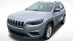 2020 Jeep Cherokee Latitude