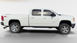2012 GMC Sierra 2500HD SLT