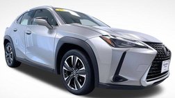 2019 Lexus UX 250h Base
