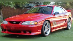1995 Ford Mustang 