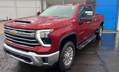 2026 Chevrolet Silverado 2500HD LTZ