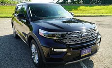 2022 Ford Explorer Hybrid Limited