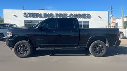 2021 Ram Ram Pickup 2500 Laramie