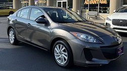 2013 Mazda MAZDA3 i Touring