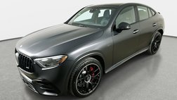 2025 Mercedes-Benz GLC-Class AMG GLC 63 S E Performance