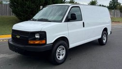 2017 Chevrolet Express 2500
