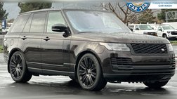 2022 Land Rover Range Rover P525 HSE Westminster Edition