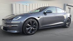 2023 Tesla Model S Base