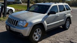 2008 Jeep Grand Cherokee Laredo