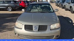 2004 Nissan Sentra 1.8 S