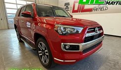 2022 Toyota 4Runner Limited