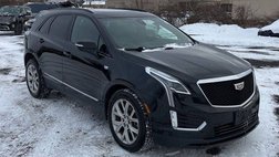 2020 Cadillac XT5 Sport