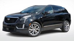 2020 Cadillac XT5 Sport