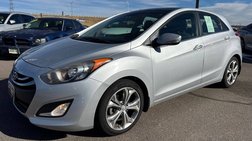 2014 Hyundai Elantra GT Base