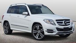 2015 Mercedes-Benz GLK-Class GLK 350