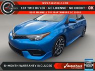 2018 Toyota Corolla iM Base