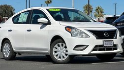 2017 Nissan Versa 1.6 S
