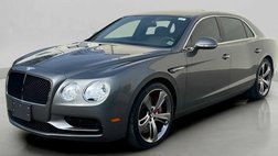 2018 Bentley Flying Spur V8 S