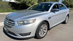 2013 Ford Taurus Limited