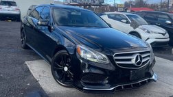 2014 Mercedes-Benz E-Class E 350