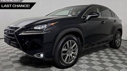 2015 Lexus NX 200t NX 200t
