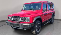 2025 Ineos Grenadier Fieldmaster