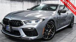 2023 BMW M8 Competition
