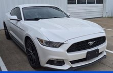 2017 Ford Mustang EcoBoost