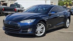 2013 Tesla Model S Base