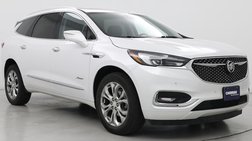 2021 Buick Enclave Avenir