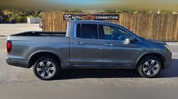 2017 Honda Ridgeline RTL-E