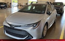 2021 Toyota Corolla Hatchback SE