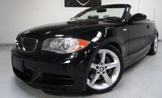 2008 BMW 1 Series 135i