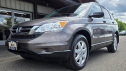 2011 Honda CR-V SE