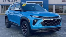 2025 Chevrolet TrailBlazer ACTIV