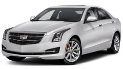 2018 Cadillac ATS 2.0T Luxury