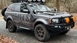 2013 Land Rover Range Rover Sport Supercharged