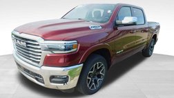 2025 Ram Ram Pickup 1500 Laramie