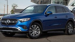 2026 Mercedes-Benz GLC-Class GLC 300 4MATIC