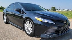 2018 Toyota Camry XLE
