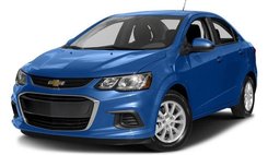 2017 Chevrolet Sonic LT Auto