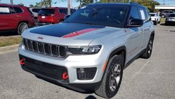 2022 Jeep Grand Cherokee Trailhawk