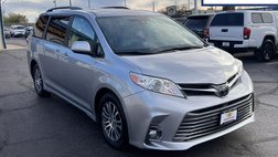 2019 Toyota Sienna XLE