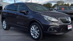2016 Buick Envision Premium I