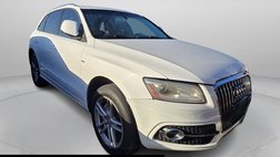 2014 Audi Q5 3.0T quattro Prestige