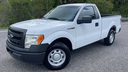 2014 Ford F-150 XL