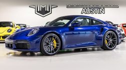 2021 Porsche 911 Turbo S