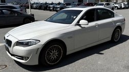 2013 BMW 5 Series 528i xDrive