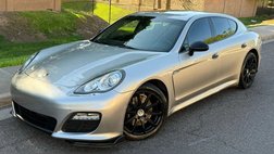 2012 Porsche Panamera 4