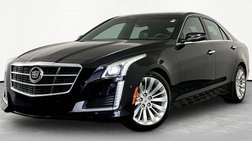 2014 Cadillac CTS 3.6L Performance Collection
